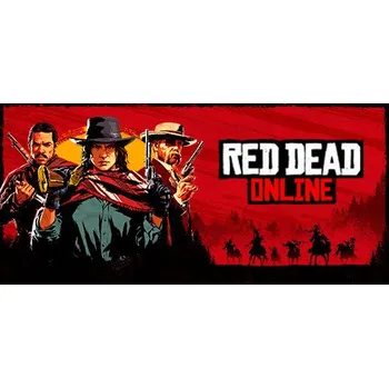Hra pro Xbox Red Dead Online (Xbox) (Xbox One) (Xbox One)