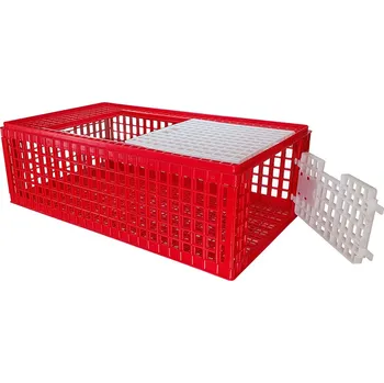 ARION Fasoli Crate Mod B2 přepravní box pro drůbež 95,5 x 57 x 32,5 cm