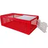 ARION Fasoli Crate Mod B2 přepravní box pro drůbež 95,5 x 57 x 32,5 cm
