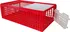 ARION Fasoli Crate Mod B2 přepravní box pro drůbež 95,5 x 57 x 32,5 cm