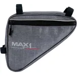 Max1 Triangle šedá