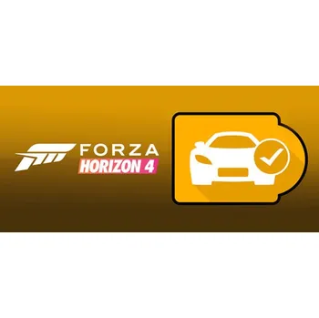 Hra pro Xbox One Forza Horizon 4 - Car Pass (Windows / Xbox) (PC) (Xbox Play Anywhere)