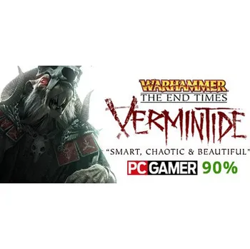 Počítačová hra Warhammer: End Times - Vermintide Collector's Edition (PC) (Steam)