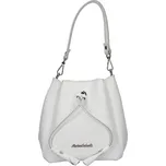 Dámská kožená kabelka Marina Galanti Melanis - bílá