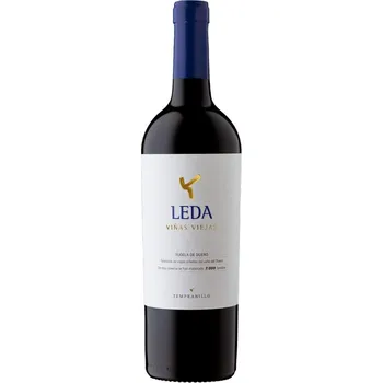Víno Bodegas Leda Viñas Viejas suché červené 2017 15% 0,75 l (holá láhev)
