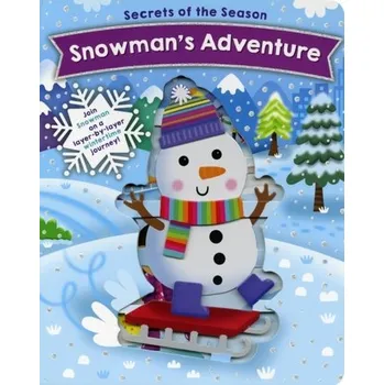 První čtění Snowman's Adventure