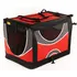 přepravka pro zvíře CoolPets Original 60 x 42 x 42 cm červená