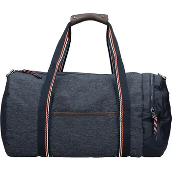 Pánská aktovka Pánská cestovní taška Lerros Kamil - modrá