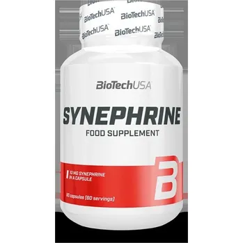 Fitness Biotech USA Synephrine - 60 kaps.