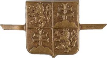 Mosazný odznak ČSFR 8063690