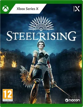 Hra pro Xbox Series Steelrising Xbox Series X