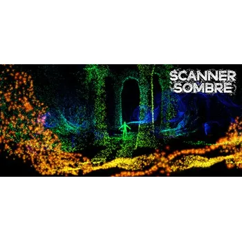 Počítačová hra Scanner Sombre (PC) (Steam)
