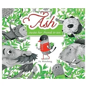 První čtění Ash Invites Her Friends to Tea - Wenzheng, Fu