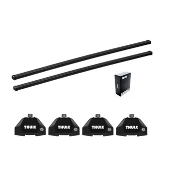 Příčník na automobil Thule Wingbar Evo Toyota RAV 4 2019- černé