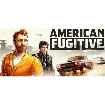 Počítačová hra American Fugitive (PC) (Steam)