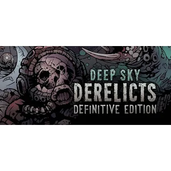 Počítačová hra Deep Sky Derelicts: Definitive Edition (PC) (Steam)