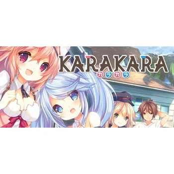 Počítačová hra KARAKARA (PC) (Steam)