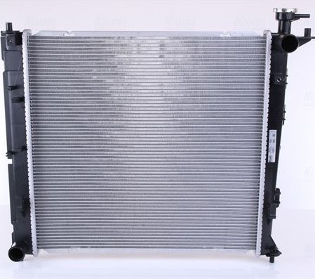 foto Chladič motoru Nissens 66762