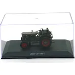 Model Zetor 25 zelený