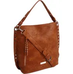 Dámská kabelka Doca 13387 - camel