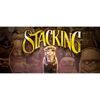 Počítačová hra Stacking (PC) (Steam)