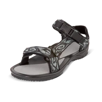 Pánské sandále Triop Aqua šedé