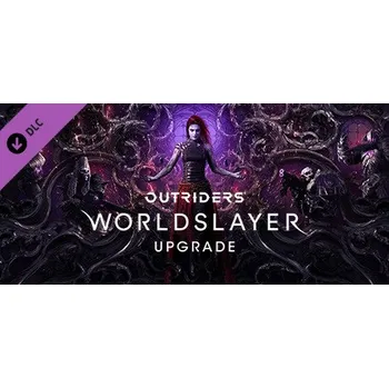 Počítačová hra Outriders Worldslayer Upgrade (PC) (Steam)