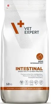 Krmivo pro psa VetExpert Veterinary Diet Dog 4T Intestinal