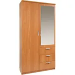 Šatní skříň Paris 100/60