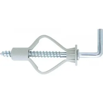 Hmoždinka FRIULSIDER TPV02 hmoždinka plastová se středním hákem