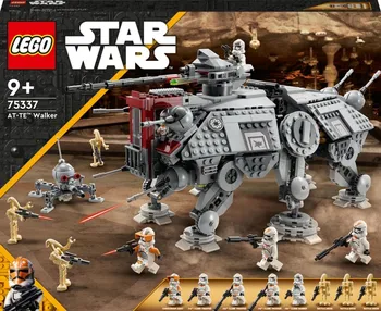 stavebnice LEGO Star Wars 75337 AT-TE Walker