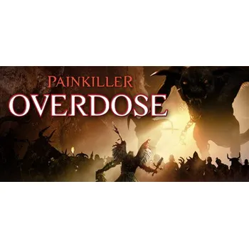 Počítačová hra Painkiller Overdose (PC) (Steam)