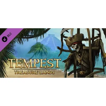 Počítačová hra Tempest - Treasure Lands (PC) (Steam)