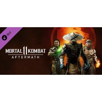 Počítačová hra Mortal Kombat 11: Aftermath (PC) (Steam)
