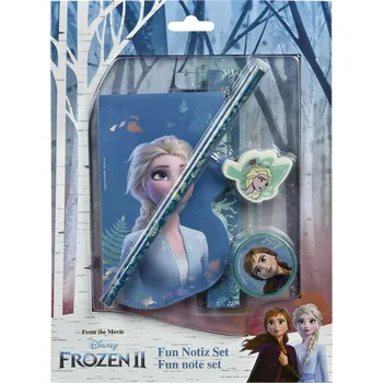 Set školních potřeb UnderCover FRUW0214 sada potřeb do školy Ledové království