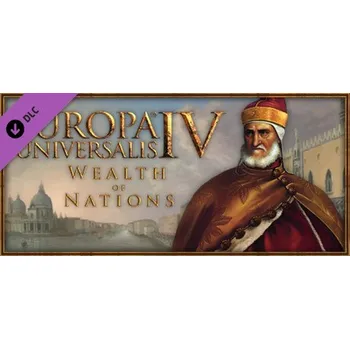 Počítačová hra Europa Universalis IV: Wealth of Nations (PC) (Steam)