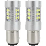 AMiO Canbus 3030 BAY15d 12V/24V P21/5W