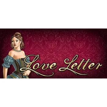 Počítačová hra Love Letter (PC) (Steam)