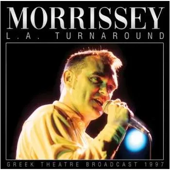 Zahraniční hudba 2LP Morrissey: L.a. Turnaround 2023