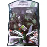 Rappa Dětská vojenská vesta s…