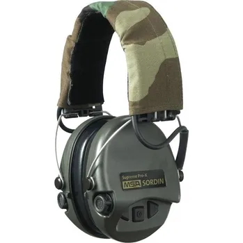 MSA Sordin Supreme Pro-X Camo