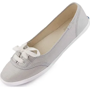 Dámská obuv Dámské boty Keds Wms Teacup Silver Metallic 37