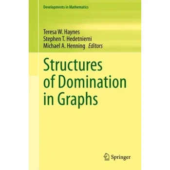Matematika Structures of Domination in Graphs