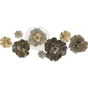 Nástěnná dekorace Mauro Ferretti Bilky II, 149,2x8,9x61 cm