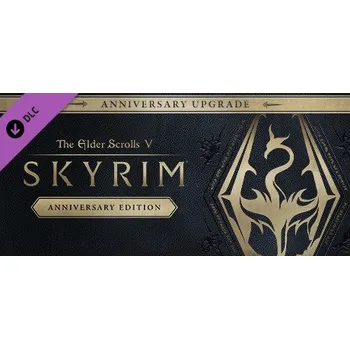 Počítačová hra The Elder Scrolls V: Skyrim Anniversary Upgrade (PC) (Steam)