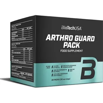 Kloubní výživa Biotech USA Arthro Guard Pack - 30 balíčků
