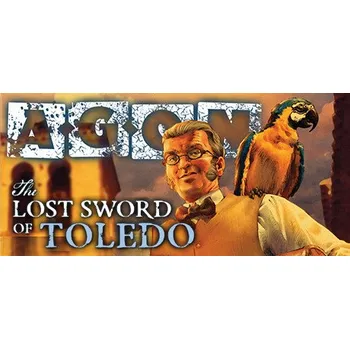 Počítačová hra Agon The Lost Sword of Toledo (PC) (Steam)