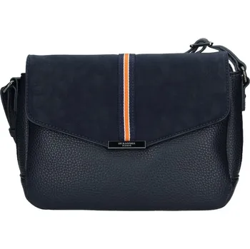 Kabelka Dámská crossbody kabelka Hexagona Nikoll - tmavě modrá
