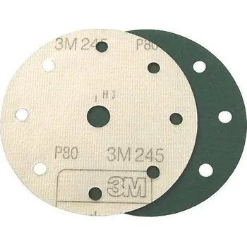 Brusný kotouč 3M brusný kotouč 150s.z. Green245 DR9 H0080 (003150080)
