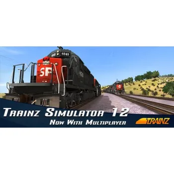 Počítačová hra Trainz Simulator 12 (PC) (Steam)